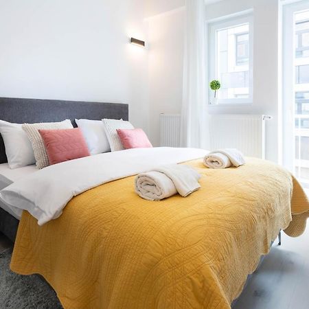Design City Center Apartments Near Park Zrinjevac ザグレブ エクステリア 写真