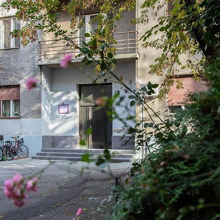 Design City Center Apartments Near Park Zrinjevac ザグレブ エクステリア 写真