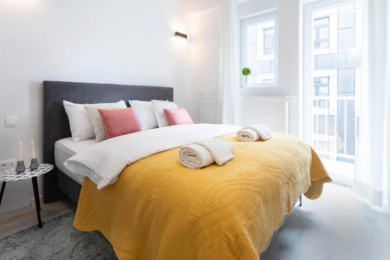 Design City Center Apartments Near Park Zrinjevac ザグレブ エクステリア 写真