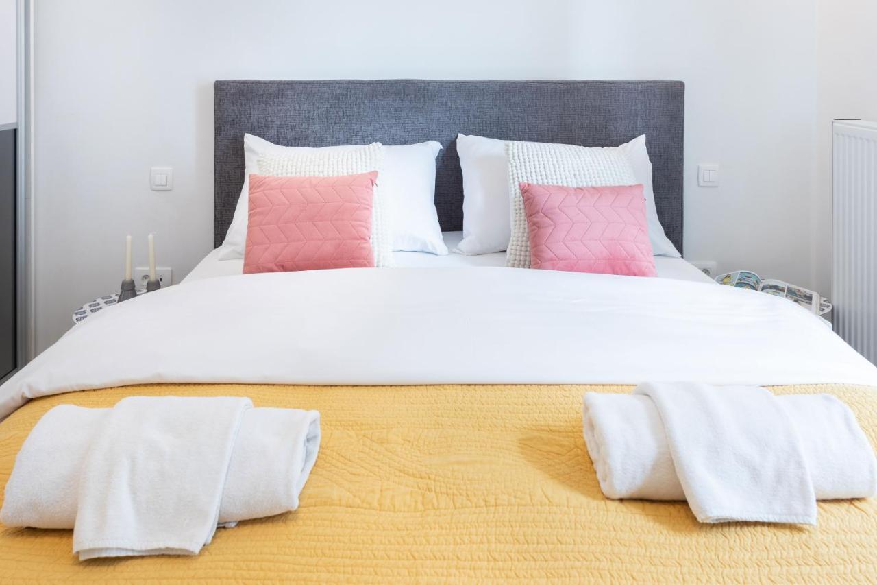 Design City Center Apartments Near Park Zrinjevac ザグレブ エクステリア 写真