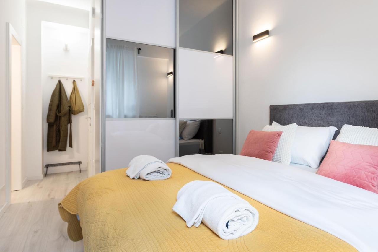 Design City Center Apartments Near Park Zrinjevac ザグレブ エクステリア 写真
