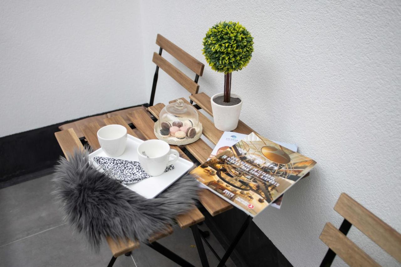 Design City Center Apartments Near Park Zrinjevac ザグレブ エクステリア 写真