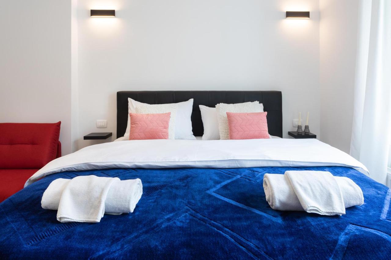 Design City Center Apartments Near Park Zrinjevac ザグレブ エクステリア 写真