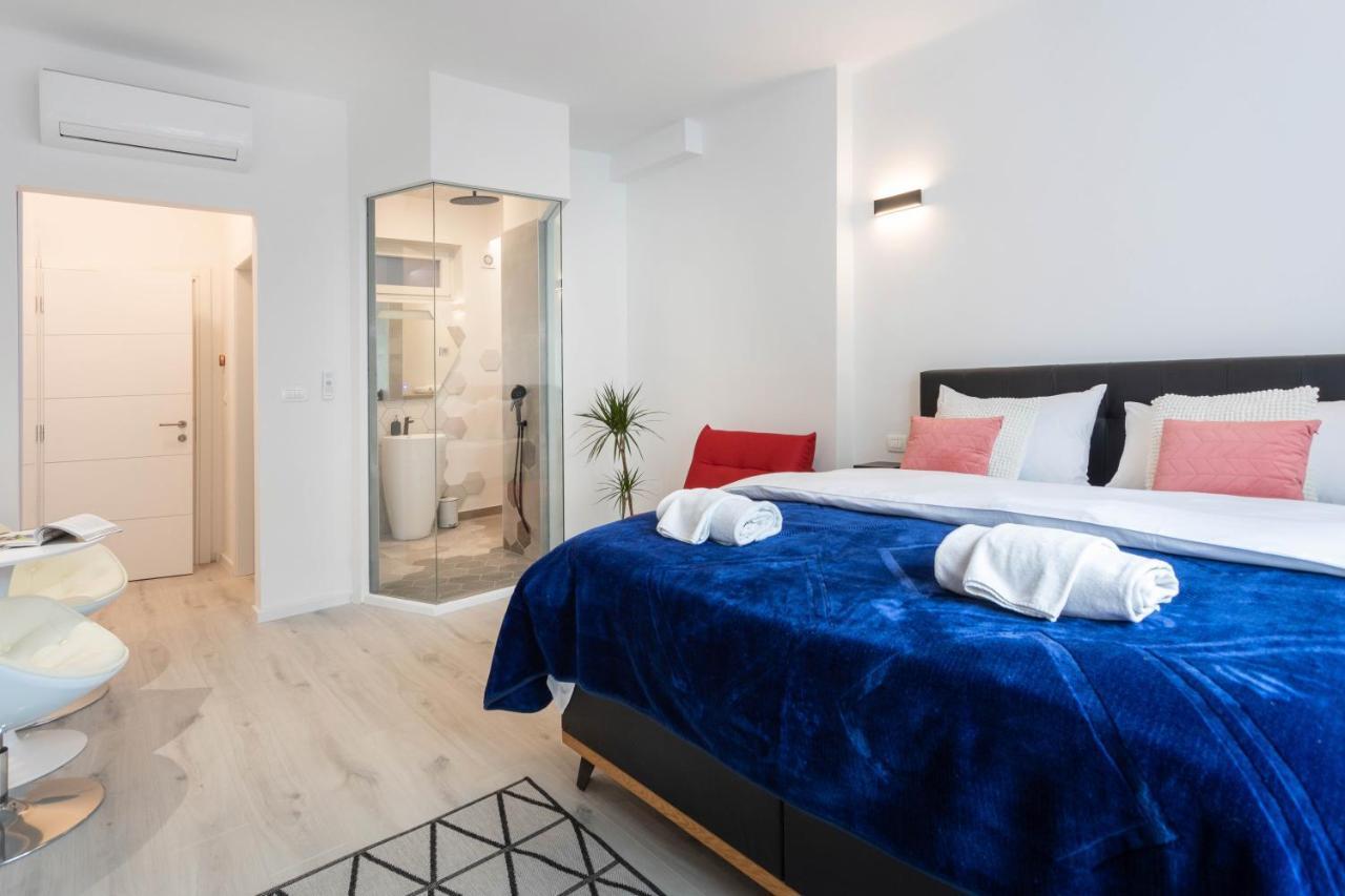 Design City Center Apartments Near Park Zrinjevac ザグレブ エクステリア 写真