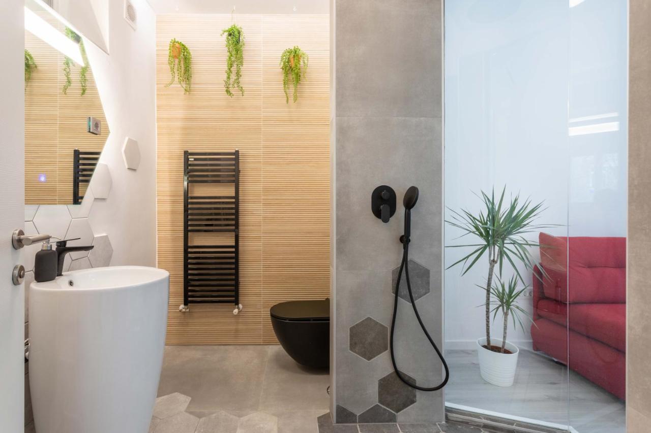 Design City Center Apartments Near Park Zrinjevac ザグレブ エクステリア 写真