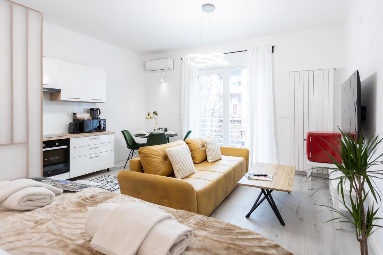 Design City Center Apartments Near Park Zrinjevac ザグレブ エクステリア 写真