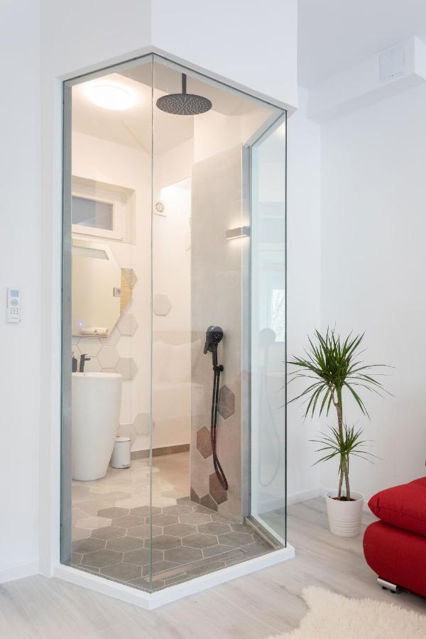 Design City Center Apartments Near Park Zrinjevac ザグレブ エクステリア 写真