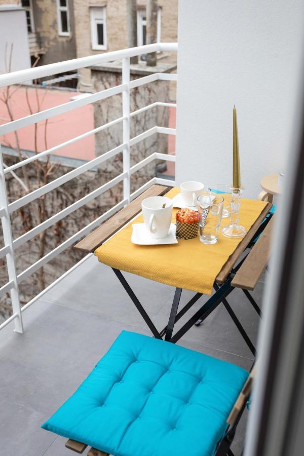 Design City Center Apartments Near Park Zrinjevac ザグレブ エクステリア 写真