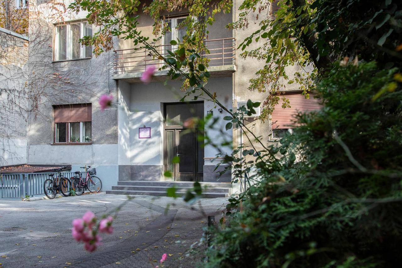 Design City Center Apartments Near Park Zrinjevac ザグレブ エクステリア 写真